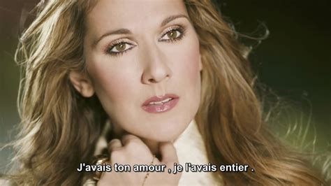 céline dion because you loved me listen